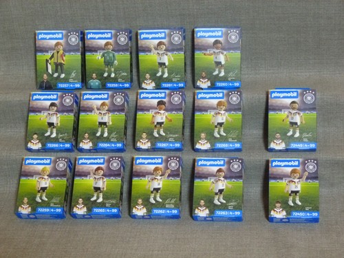 Playmobil dfb fußball 2026 - fußball,