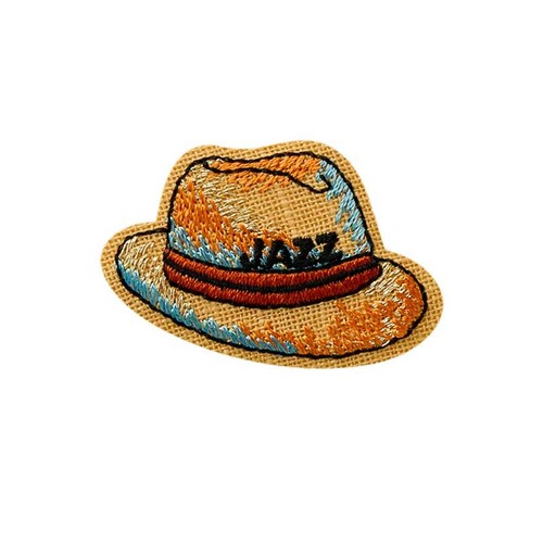 Applikationen jazz hut vintage - jazz,