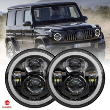 E24-Nummer 7 Zoll 12V 24V LED