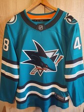 San Jose Sharks Trikot, #48