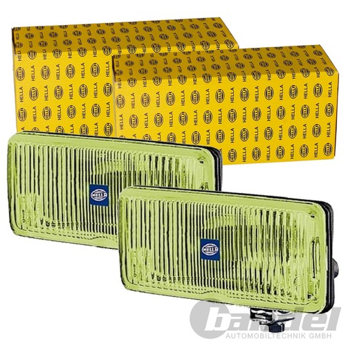 Hella nebelscheinwerfer - 2x,