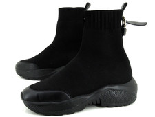 Aigner Chelsea Schuhe Winterstiefel Stiefeletten Boots stiefel Gr 40