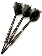 23g tungsten darts set - set,