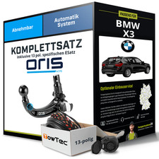 Für BMW X3 F25