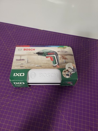 Bosch ixo gen - ixo,
