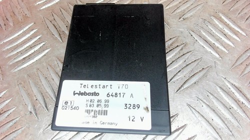 Steuergerät standheizung - steuergerät,