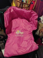 Alpengaudi Schlittensack Pink