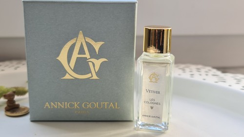 Parfum miniatur annick goutal - miniatur,