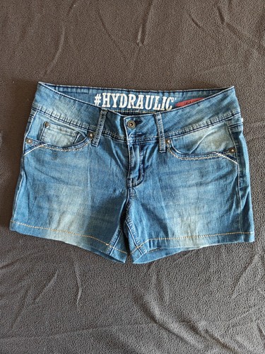 Hydraulic y2k jeans - jeans, •