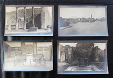 Pompeji  Ausgrabung  19.Jhd