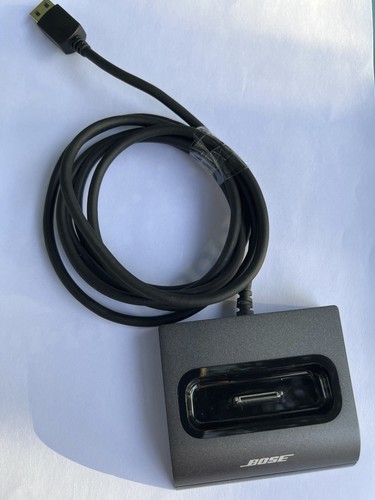 Bose home theater dock - bose,