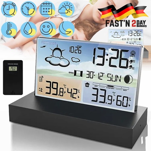 Digitale funk wetterstation - funk,