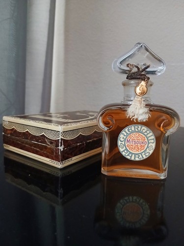 Guerlain mitsouko vintage - guerlain,