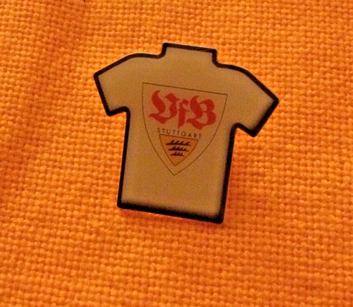 Vfb stuttgart pin - stuttgart,