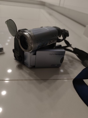 Sony dcr trv14e mini - dcr-trv14e, dv