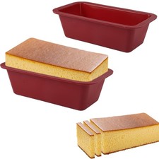 Silikon Brotbackform Set 2
