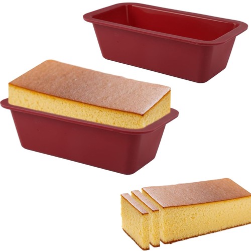Silikon brotbackform set - silikon, 2