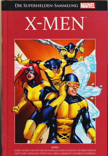 Marvel superhelden sammlung - sammlung, 8
