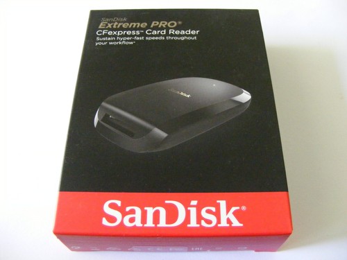 Extreme pro cfexpress type - type, b