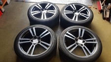 4x Porsche Cayenne Turbo Felgen Alufelgen 21 Zoll 7P5601025M 10ET50