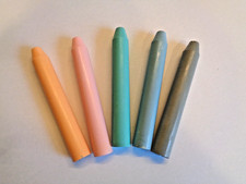 6 !! Enkaustic Stifte Farben