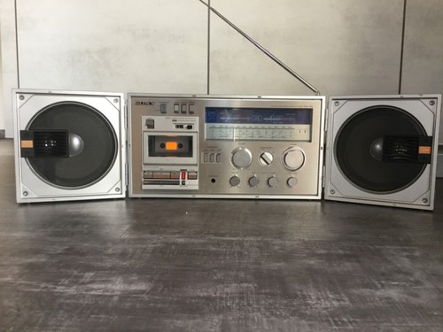 Sony stereo cassetten recorder - sony,