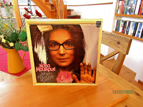 Nana mouskouri sieben - nana,