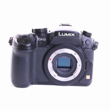 Panasonic Lumix DMC-GH3
