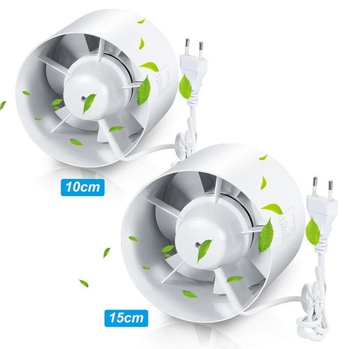 Rohrventilator ø100 150mm - rohrventilator, Ø100/150mm