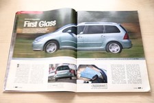 Auto Motor Sport AMS 12/2002 Peugeot 307 SW HDI 110 Premium mit 107PS im TEST au