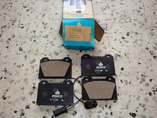 Beläge Bremse -brake Pad Set