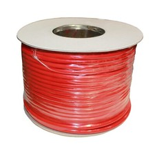 100m Cat.6 GESCHIRMT Verlegekabel Litze 24/7 Netzwerk Kabel LAN SF/UTP Kat6 5 7