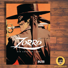 Zorro - Die Legende lebt /