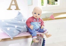 Zapf Creation 701430 Baby Annabell Outfit Boy  43 cm  NEUHEIT 2019 OVP,