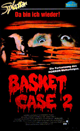 Basket case fsk - basket , fsk: 