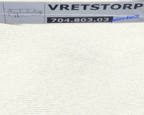 Ikea vretstorp bezug - ⚜️,