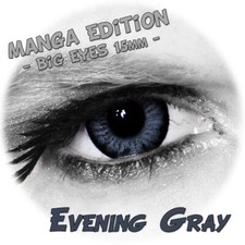 BIG EYES 15mm Manga Edition