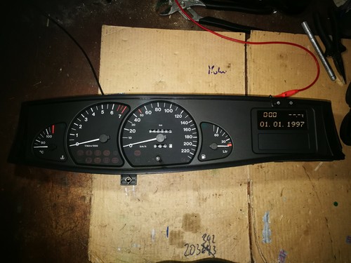7182 tacho kombiinstrument - tacho,
