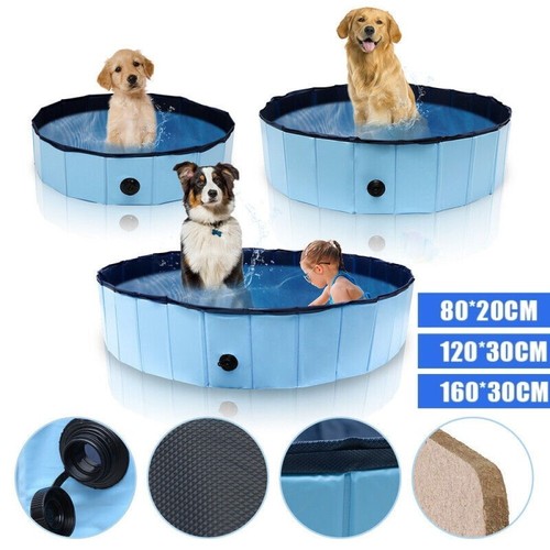 Hundepool ø80 120 - hundepool, cm