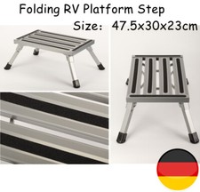 Einzeltrittstufe Hocker