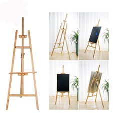 1.5 m Holz-A-Rahmen-Staffelei