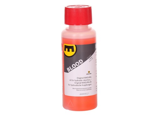 Magura blood kupplungsöl - blood,