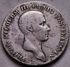 Brandenburg-Preußen Taler