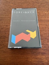 Foreigner agent - foreigner, –