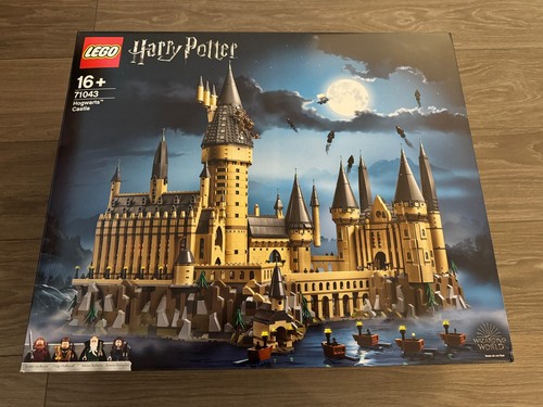 Lego harry potter schloss - potter:,