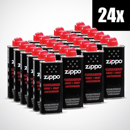 24er set zippo feuerzeugbenzin - set,
