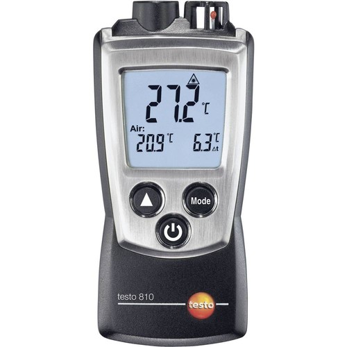 Testo 810 infrarot - testo,