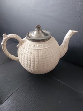 Antike englische Teekanne