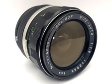 Soligor 28mm 1:2.8 Objektiv Wide-Auto Festbrennweite (Miranda Mount)