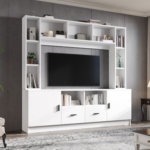 Wohnwand set - tv,